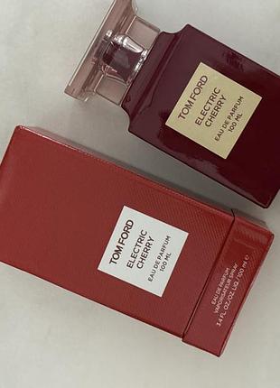 Парфумована вода electric cherry