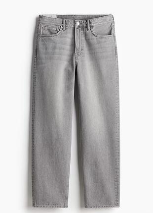 Джинси h&m, l
