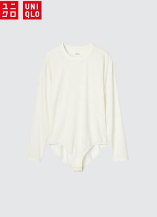 Боді airism uniqlo