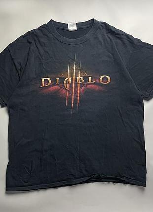 Футболка diablo