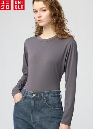 Боді airism uniqlo