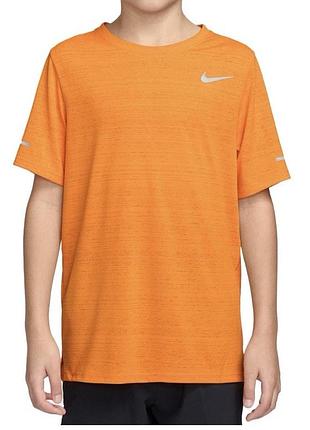 Спортивная футболка на мальчика 158-170см nike dri-fit