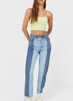 Стильні джинси мом lee cooper w29 l32(наш рм)