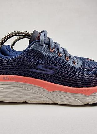 Беговые кроссовки skechers gorun max cushioning elite