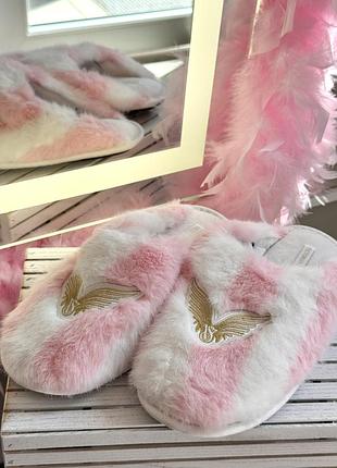 Капці жіночі victorias secret розміри:s ,м ,l