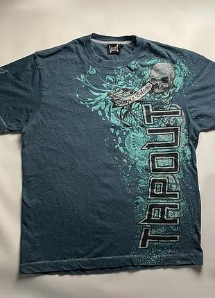 Футболка tapout