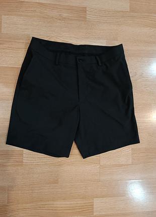 Стильные шорты женские, 💯  спандекс, 
оригінал,  uniqlo,   m