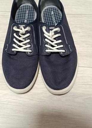 Мужские кеды lacoste