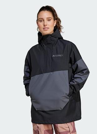 Куртка adidas terrex xploric 2.5l climaproof anorak