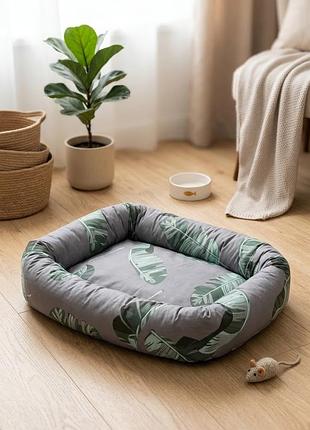 Лежанка 50 × 70 см для котів і собак