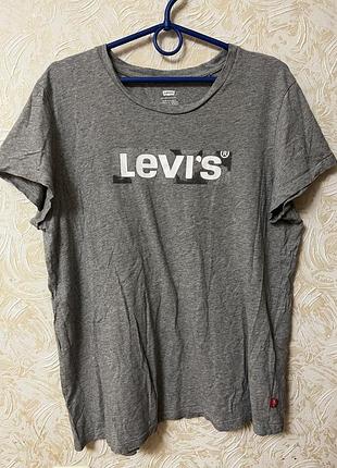 Футболка levi’s