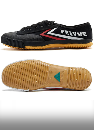 Кеды для кунг-фу feiyue (боевых искусствкроссовки) стелька 28-28,5 см