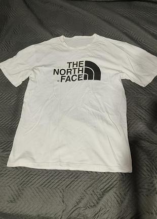 Футболка the north face
