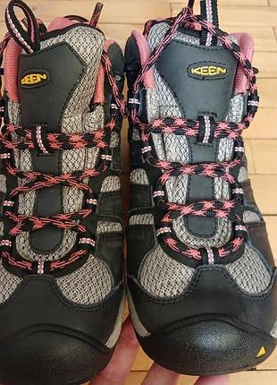 Осенние термо ботинки keen 2