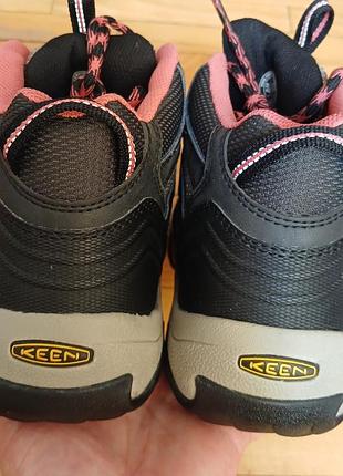 Осенние термо ботинки keen 3