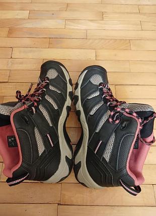 Осенние термо ботинки keen 6