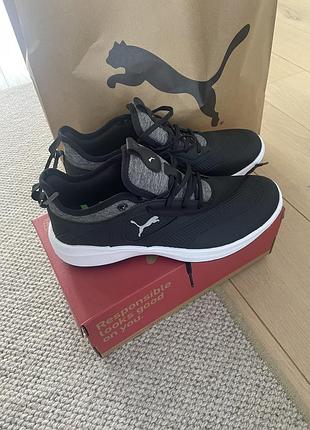 Кросівки чоловічі puma чорні