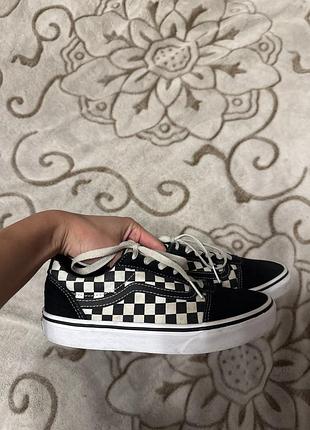 Кеди vans оригінал