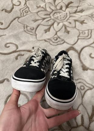 Кеди vans оригінал 4
