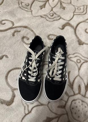 Кеди vans оригінал 3