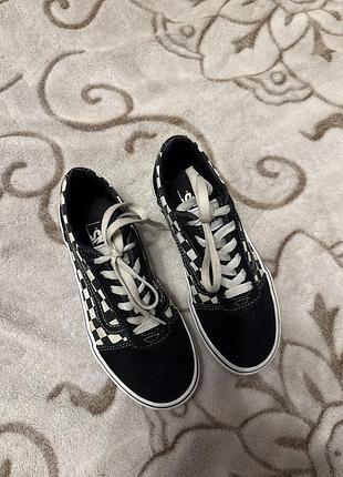 Кеди vans оригінал 7