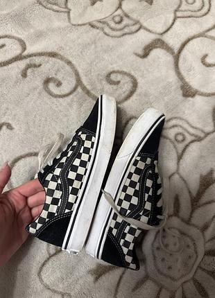 Кеди vans оригінал 6