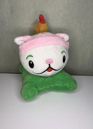 М’яка іграшка plants vs. zombies — кошомиш / котйорж (cattail)