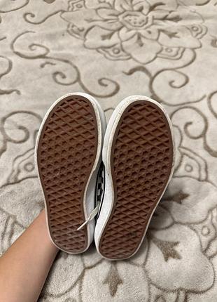 Кеди vans оригінал 9