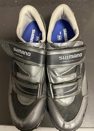 Shimano pedaling -вело кросівки