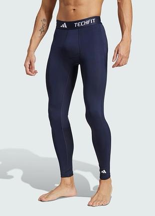 Легінсі techfit compression training long tights