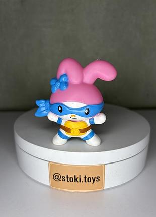 Фігурка my melody leonardo tmnt sanrio mcdonald’s 2025