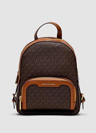 Рюкзак michael kors backpack brown