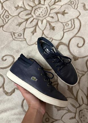 Lacoste ботинки