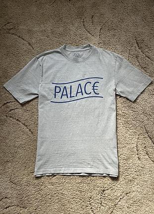 Футболка palace / palace / оригінальна футболка palace / футболка палас / palace big logo / palace original / palace t-shirt / palace euro / тишка y2k