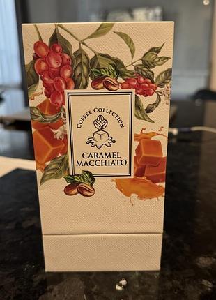 Fragrance worls caramel macchiato