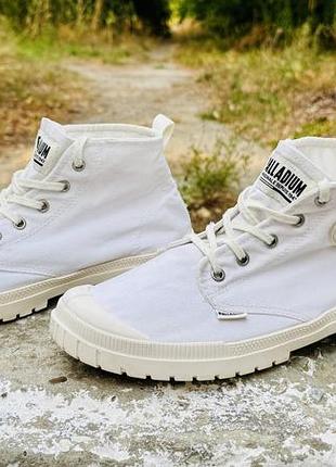 Ботинки туристические palladium pampa sp20