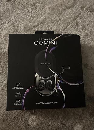 Навушники devialet gemini