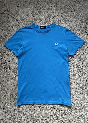 Футболка fred perry / fred perry / оригінальна футболка fred perry / футболка фред пери / fred perry basic logo / fred perry big logo / фред перри