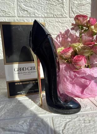 👠 carolina herrera good girl!