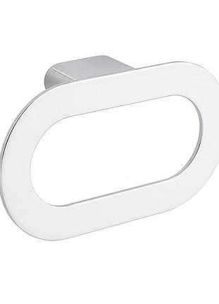 Кільцевий тримач для рушників vbi terra chrome