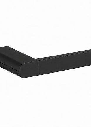 Тримач для туалетного паперу vbi terra 2 black