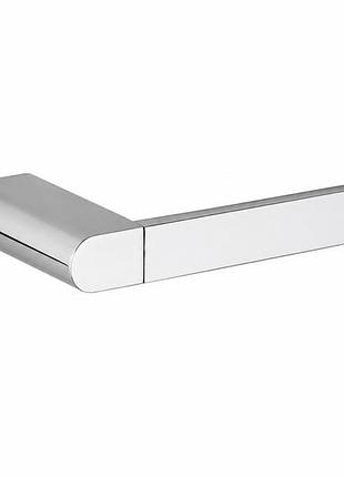 Держатель для туалетной бумаги vbi terra 2 chrome