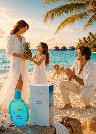 Zara edt maldives afterglow 75 мл туалетная вода