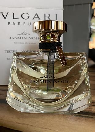 Парфюмированная вода bvlgari mon jasmin noir the essence of the jeweller