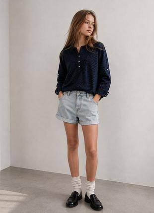 Сорочка zara, 13–14 років