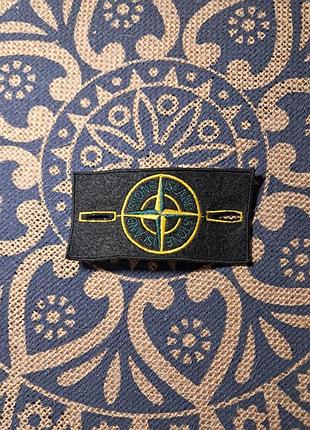 Stone island патч