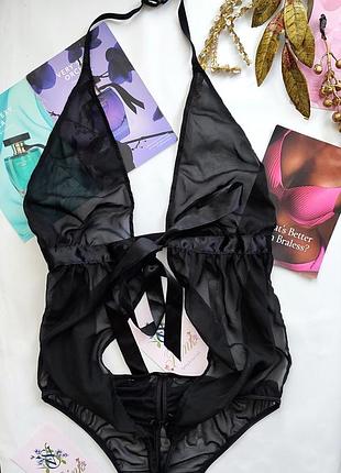 Боді з доступом сексуальна білизна ann summers m 38 40