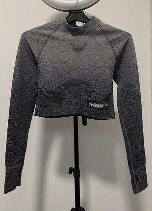 Спортивний топ gymshark