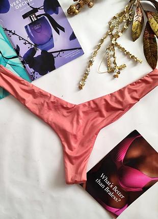 Персикові плавки стрінги tezenis intimissimi m l 40 38