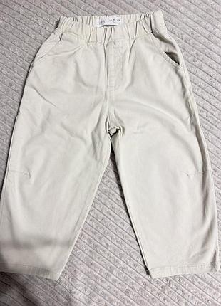 Джинси брюки zara